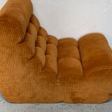 Pair of vintage armchairs