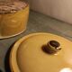 Large covered casserole Vallauris
