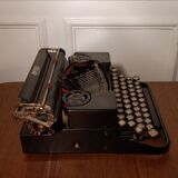 Royal portable typewriter