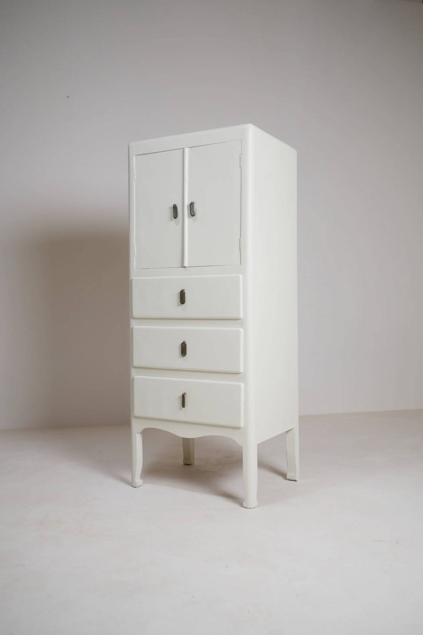 Furniture attributed to the Atelier Martine, Paul Poiret, France, circa 1920.