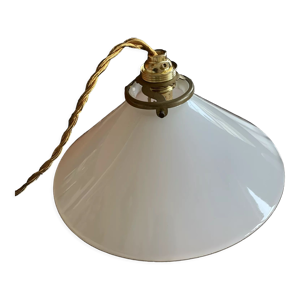 suspension en opaline