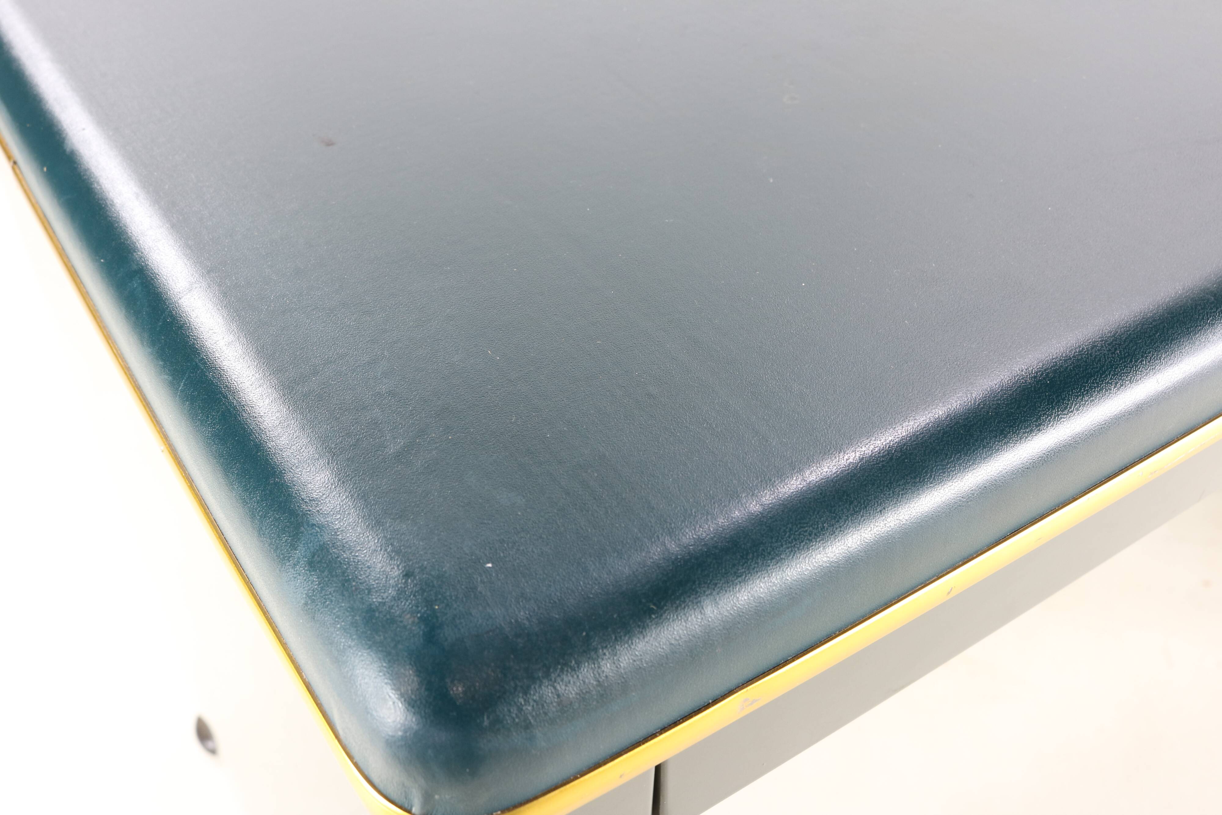 Belgian mid-century design ladies desk by TDS Sclessin