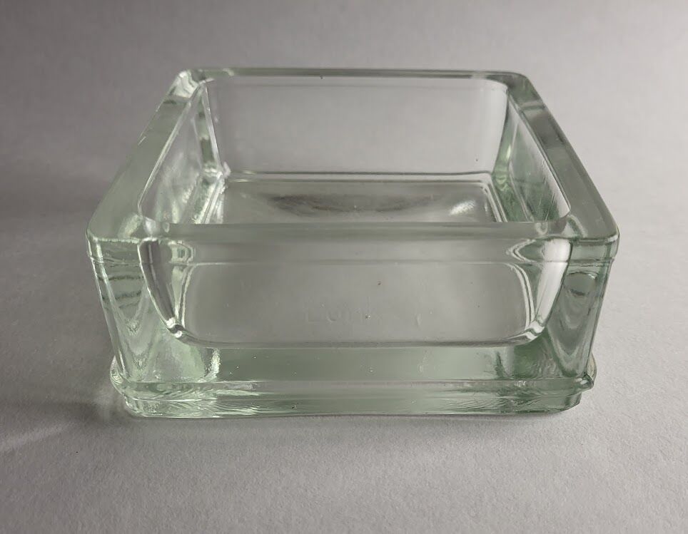 Lumax ashtray