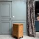 Small Art Deco jam cabinet in oak (renovated)