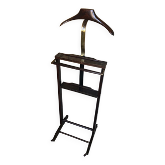 Valet wood made in italy vintage