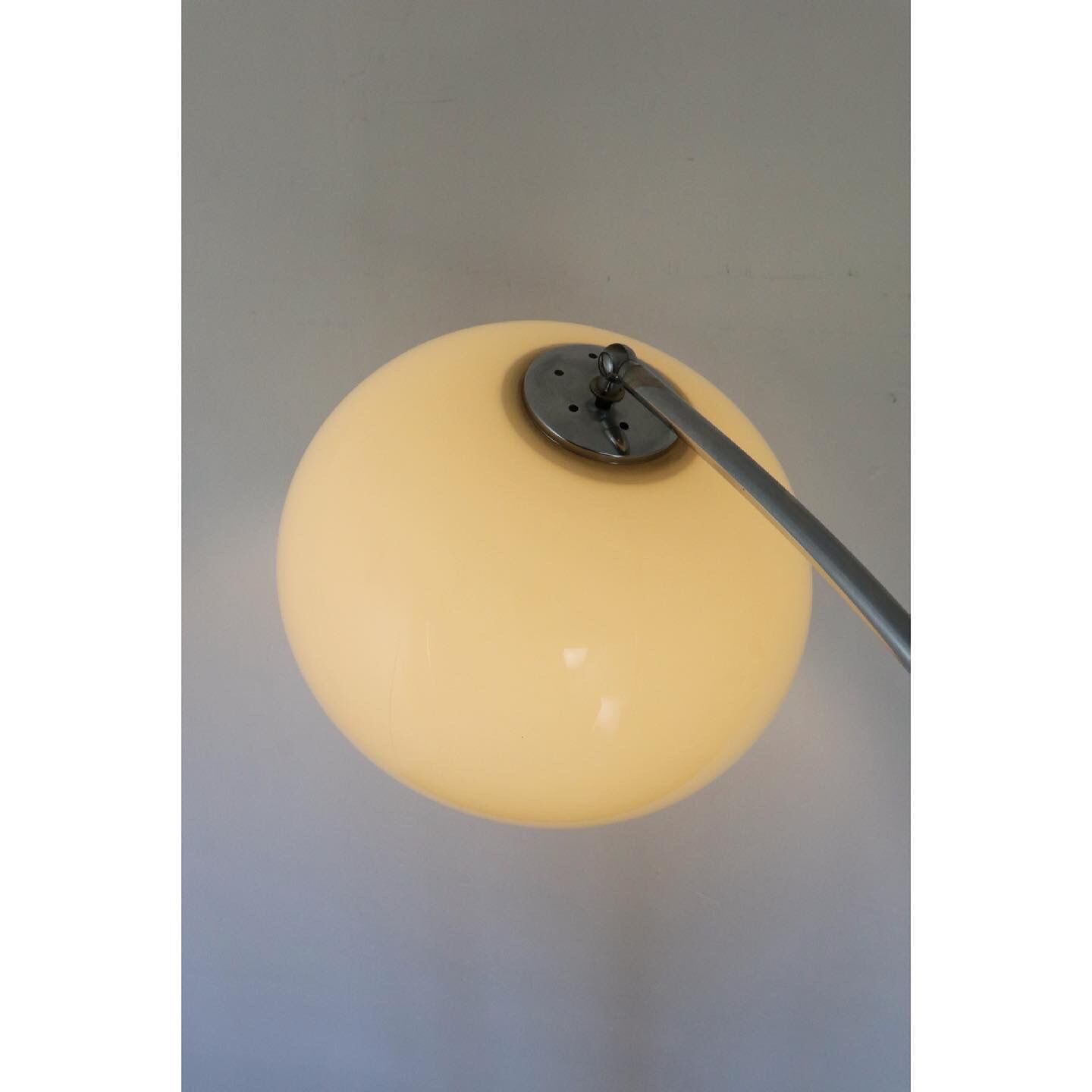 Floor lamp arch 1970