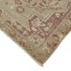 Turkish Vintage Anatolian Rug 136 cm x 240 cm