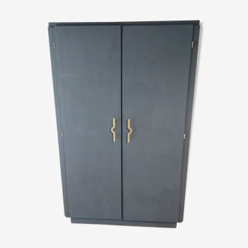 Wardrobe of the 50s, 2 doors