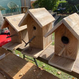 Bird nest box
