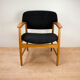 Mid-Century Armchairs by A. B. Madsen & E. Larsen, Set of 2