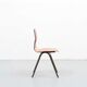 Chair Pagholz Japanese oak / Brown