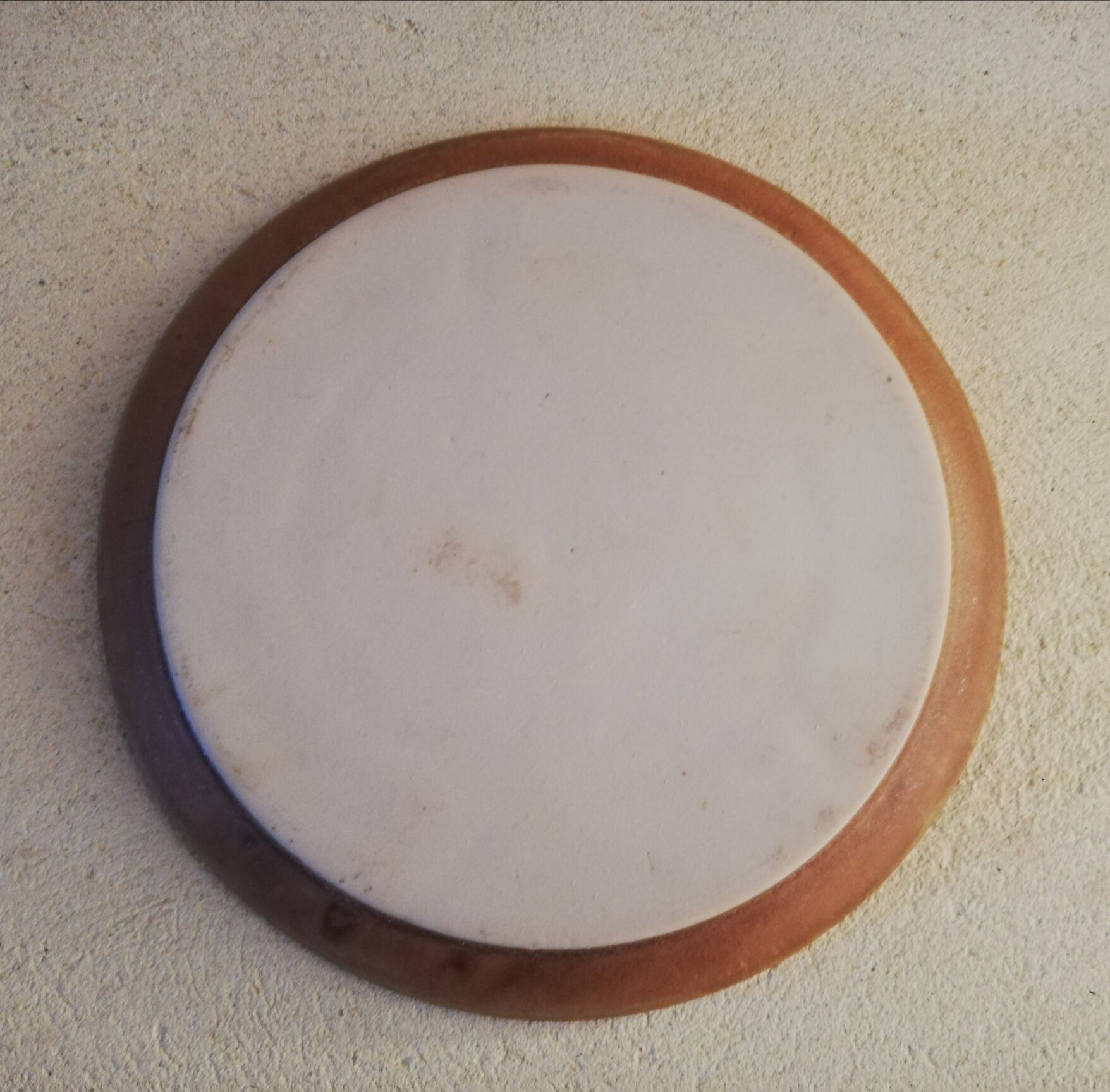 Sandstone hors d'oeuvre plate