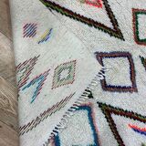 Handmade Moroccan Berber Rug 270 X 160 CM
