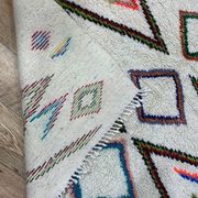 Tapis Berbère Marocain Artisanal fait main 270 X 160 CM