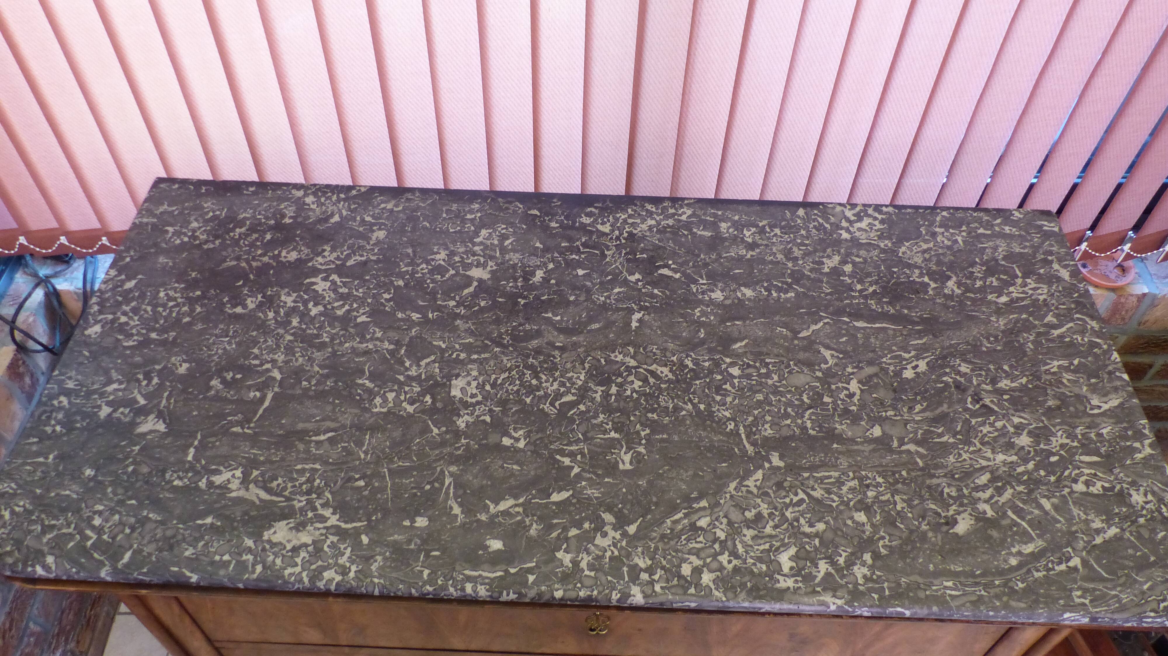 ogee chest of drawers