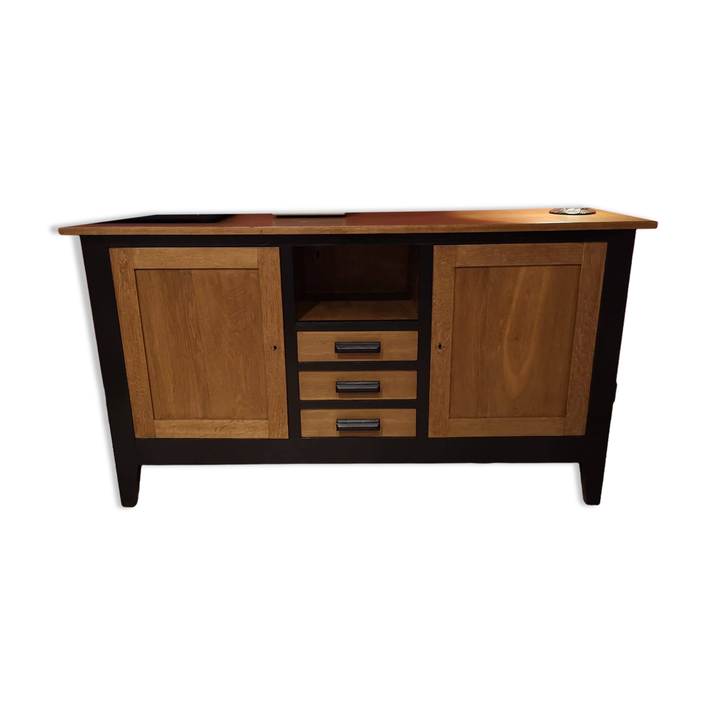 1950s buffet in the style of René Gabriel