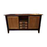 1950s buffet in the style of René Gabriel