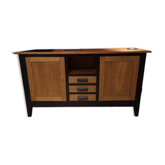 1950s buffet in the style of René Gabriel