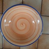 Set of 6 plates Ternana collection