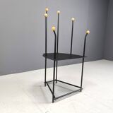 Postmodern lounge chair, 1980s