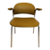 Fully Restored Kovona Desk Chair K-314, Czechoslovakia 1970’s
