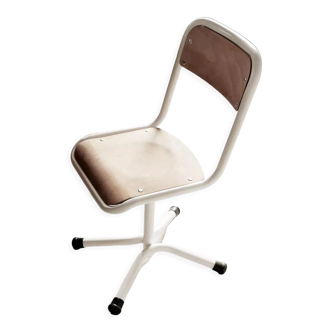 Tubular office chair