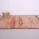 Vintage Handmade Moroccan Rug 171 x 265 cm - Moroccan rug - Old Berber rug