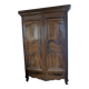 Armoire époque style Louis XV -Louis XVI en noyer