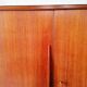 Armoire teck