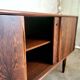 Vintage rosewood sideboard by Gunni Omann for ACO Mobler
