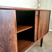 Vintage rosewood sideboard by Gunni Omann for ACO Mobler