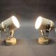 Pair of Mid-Century Wall Lamps by Stanislav Indra, Czechoslovakia, 1970s