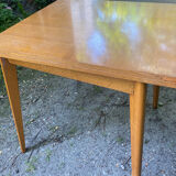 Modular dining table year 60