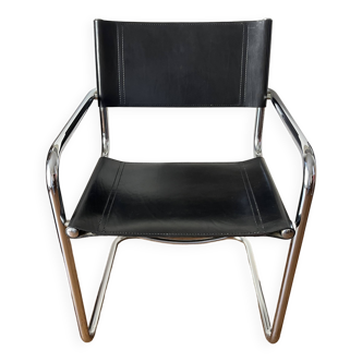 Fauteuil style Bauhaus