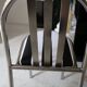 3 chaises Robert Mallet-Stevens No.222 Pallucco Italia