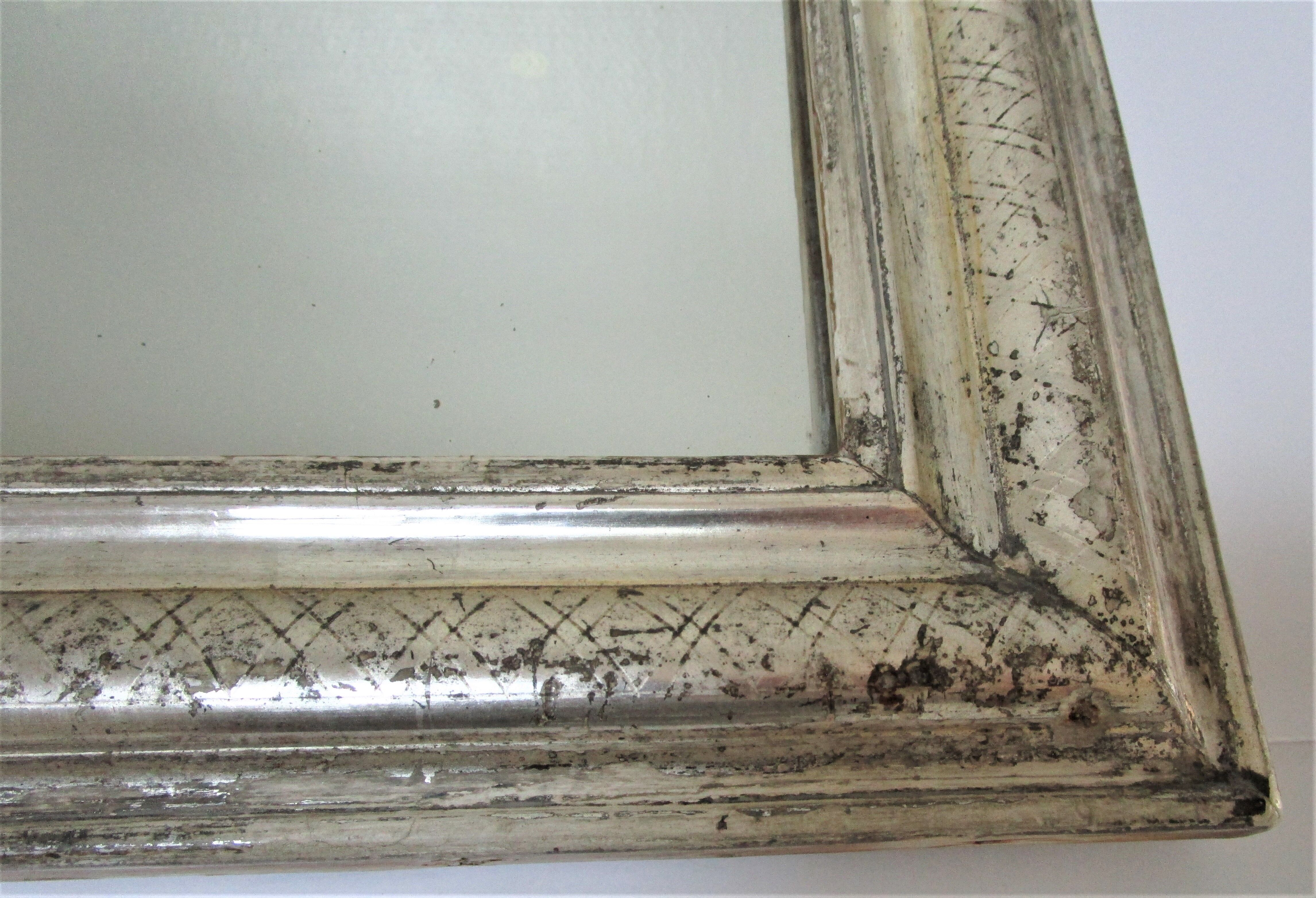 Mirror Louis Philippe