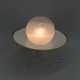 Italian Design Table or Floor Murano Lamp, 2000s