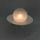 Italian Design Table or Floor Murano Lamp, 2000s