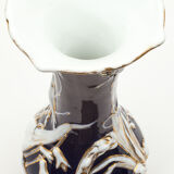 Vase libellule art nouveau