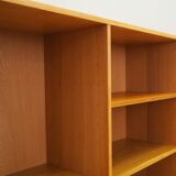 Ash bookcase, Danish design, 1970s, production: Denmark
