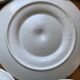 Oyster service Longchamp 12 plates + 1 dish