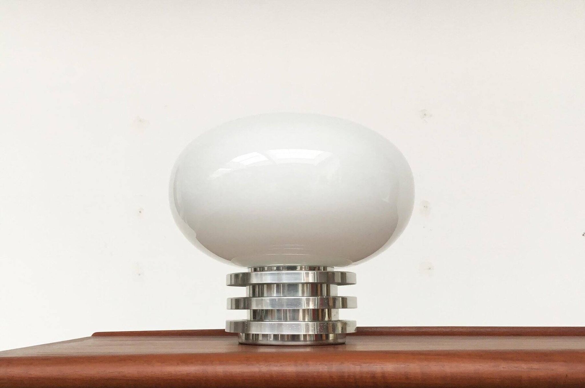 Lampe de table Ampoule Ère Spatiale de Doria Leuchten, années 1970