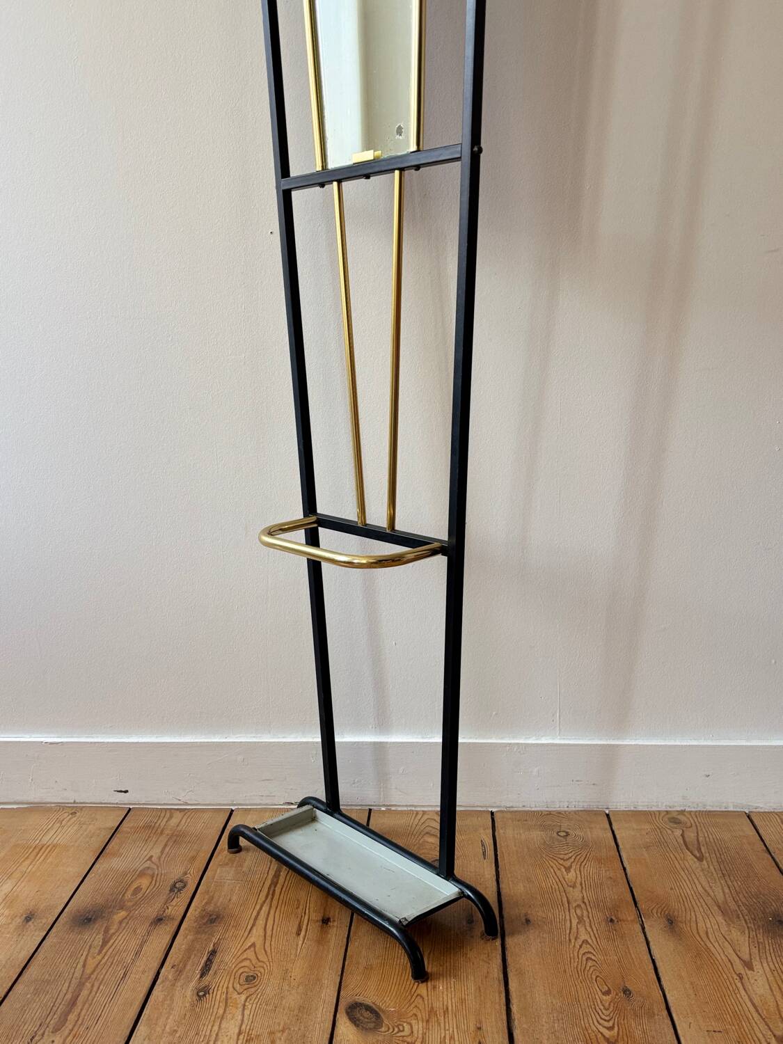 Coat rack / Hall stand from the 1950s