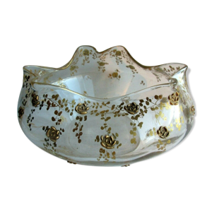 coupe Napoléon III verre