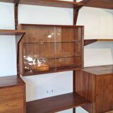 Poul Cadovious Royal System modular teak bookcase