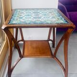 Art Nouveau table
