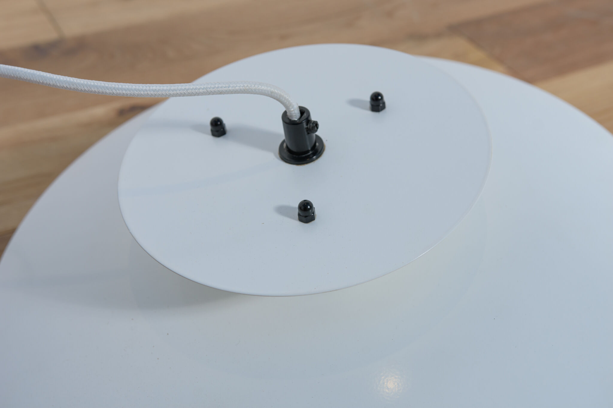 Danish Pendant Lamp by Jurgen Buchwald for Nordlux, 1970s