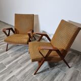 Fauteuils de Frantisek Jirak