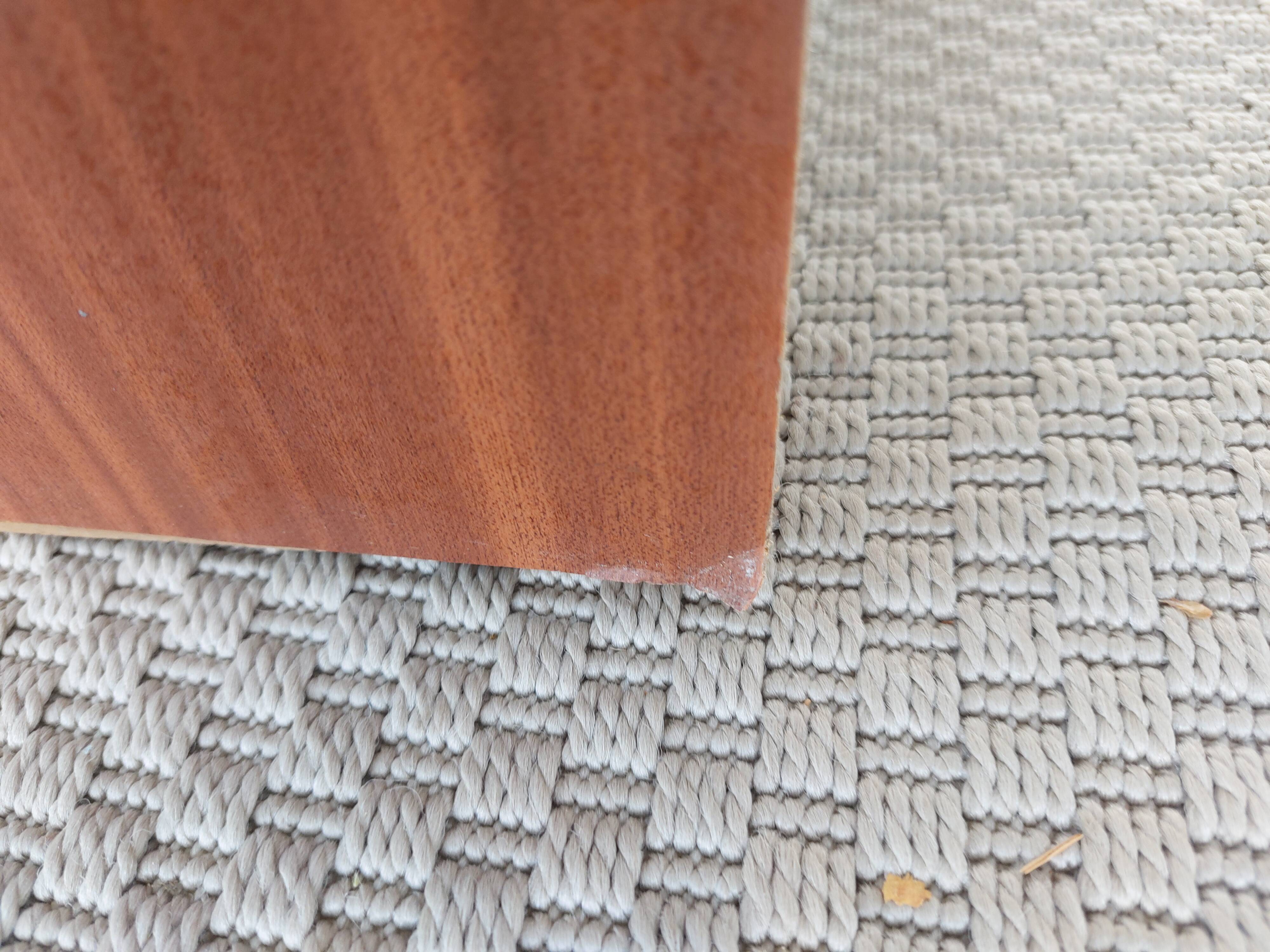 Meuble classeur à rideaux double
