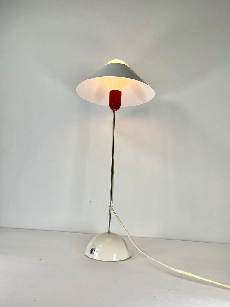 Lamp Ingo Maurer Design M Glatzkopt vintage 1980 Germany